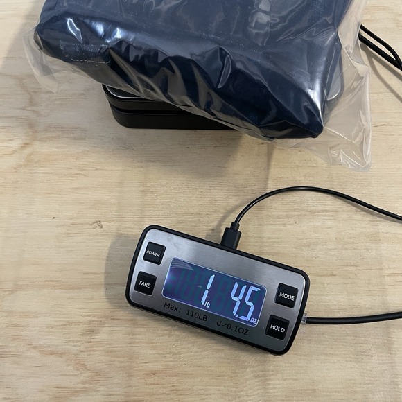 American Eagle Super Hi-Rise Flare Blue Denim Jeans Women's Size 10 Stretch EUC - Picture 12 of 13